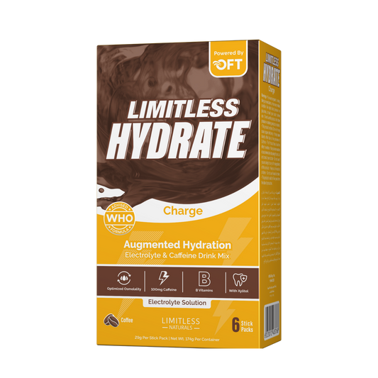 Limitless Hydrate Charge