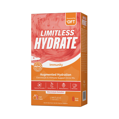 Limitless Hydrate Immunity