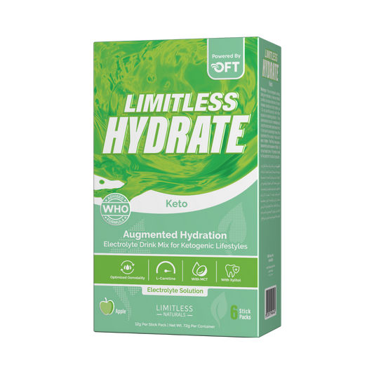 Limitless Hydrate Keto